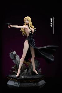 予約 YYDS Studio 1/6 Detective Conan Vermouth スタチュー DX136741407H