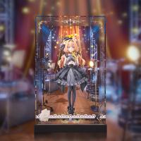 予約 GSAS ブルーアーカイブ -Blue Archive- マリー（アイドル）メモリアルロビーVer. 1/7 専用 展示ケース  ZSH3997142987A
