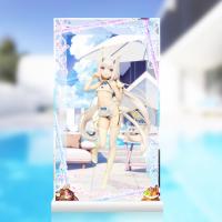 予約 Orchid Seed ネコぱら バニラ マイクロビキニメイドver.1/5.5 専用 展示ケース  ZSH00116162C