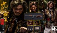 予約 EFX Collectibles 1/6 王九 アクションフィギュア  E001