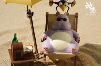 予約 神隐/shen yin Studio Boh beach time スタチュー DX1915397416F