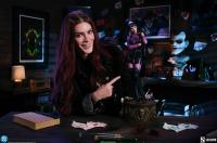 予約 Sideshow DC Comics Punchline 55 cm  スタチュー 300887