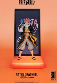 予約 Tsume Art neon series Natsu Dragneel   スタチュー NEON007