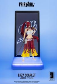 予約 Tsume Art neon series  Erza Scarlet  スタチュー NEON008