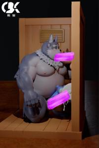 予約 XiongBao Studio Tokyo Afterschool Summoners Tsathoggua   スタチュー DX176/8715W