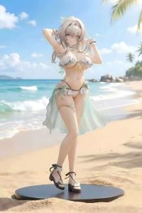 予約 Liang Chan/亮铲 Studio  流莹 Firefly ホタル 1/7 スタチュー DX77927C