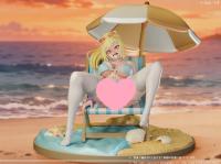 予約 Beast Studio Lillie 1/6 スタチュー DX671546L