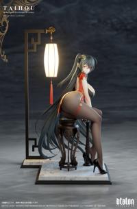 予約 Dtalon Studio Taihou 大鳳 1/6 Flower-Dwelling Moonlit Night スタチュー DX1756087