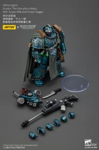 JOYTOY  'The One Who is Many' 1/18 アクションフィギュア JT01390