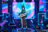 予約 Myethos ゼンレスゾーンゼロ  星見雅 華やぐ遊歩Ver.   1/8 フィギュア SB079223D