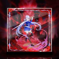 予約 KDcolle 聖剣学院の魔剣使い リーセリア 原作版 1/7～ 専用 展示ケース ZSH60555910G