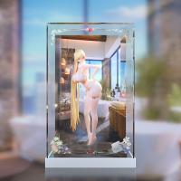 予約 AniGame アズールレーン ビスマルク1/7 専用 展示ケース  ZSH044830446168N