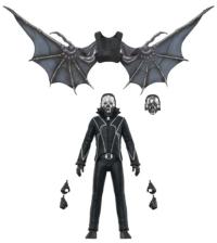 予約 Super7 Ghost Ultimates Papa V Perpetua (Bat Wings)  7in アクションフィギュア  BR54878C