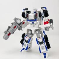 予約 Fans Hobby  White Naval Commander  アクションフィギュア MB-15F