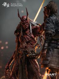 予約 INART 1/12 夜叉王 Yaksha  アクション フィギュア MAG G0005