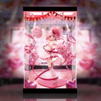 予約 KOTOBUKIYAしゅごキャラ！ 日奈森あむ1/7 専用 展示ケース  ZSH9465830616R