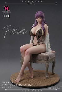 予約 NewBorn Studio Fern  1/4 スタチュー DX548725C