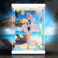 予約 SEGA ブルーアーカイブ　XStellar　‐ナギサ（水着）‐ 専用 展示ケース  ZSH98792020616S