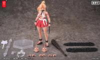 予約 蜗之壳 Snail Shell Studio  Oni Miko 1/12 アクションフィギュア RPGEX-08