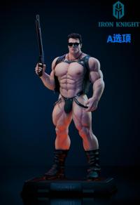 予約 Iron Knight Studio Future Warrior T-800 The Terminator 1/6 スタチュー DX052564722Q