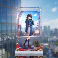 予約 GSCリコリス・リコイル 井ノ上たきな キービジュアルVer.1/6 専用 展示ケース  ZSH780930203V
