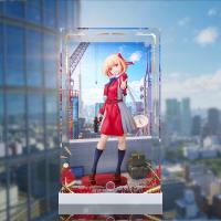 予約 GSCリコリス・リコイル 錦木 千束 キービジュアルVer.1/6 専用 展示ケース  ZSH877930204W