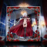予約 恋恋koikoi-櫻- 美少女万華鏡―呪われし伝説の少女― 篝ノ霧枝1/6 専用 展示ケース  ZSH136307648X