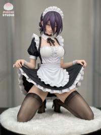 予約 MOCHI Studio Maid Reze 1/6 & 1/4  スタチュー DX264865A