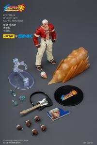 予約 JOYTOY SNK KOF’98UM  ななかせ やしろ 1/18 アクションフィギュア JT04049