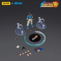 予約 JOYTOY SNK KOF’98UM  クリス   1/18 アクションフィギュア JT04063
