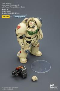 予約 JOYTOY  Dark Angels Deathwing Terminator 2   1/18 アクションフィギュア JT03134