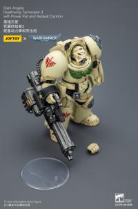 予約 JOYTOY  Dark Angels Deathwing Terminator 3   1/18 アクションフィギュア JT03141