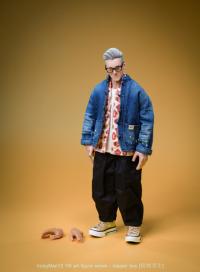 予約 trickyMan12 1/6  洗練された男  アクションフィギュア FB-10146-d