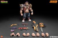 予約 灵机魂 TMNT Bebop   1/12 アクションフィギュア BR217775B