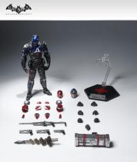 予約 良品製造/UPF  バットマン：アーカム・ナイト 1/12 アクションフィギュア  BR365488J