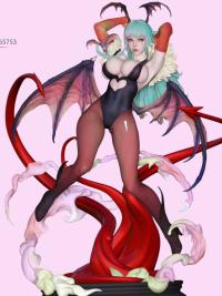 予約 LengShi Studio Succubus 1/4 スタチュー DX235648997G