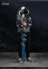 予約 Panda Studio 1/1 Sword of Resonance スタチュー DX203480097T