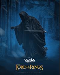 予約 Weta Workshop  踊る子馬亭のナズグル 1/6 スタチュー 86-01-05037