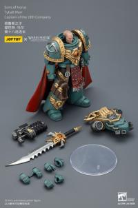 予約 JOYTOY  Sons of Horus  Tybalt Marr  1/18 アクションフィギュア JT03554