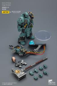 予約 JOYTOY  Sons of Horus Siege Breaker  1/18 アクションフィギュア JT03615