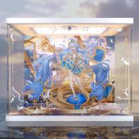 予約 Ali2E Vsinger ルオ・テンイ 洛天依 流光協奏Ver. 1/7 専用 展示ケース  ZSH76401190C