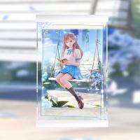 予約 FuRyu レプリカだって、恋をする。 ぬーどるストッパーフィギュアーナオー 専用 展示ケース ZSH63067905D