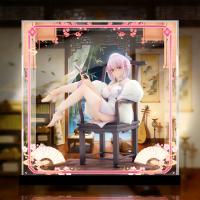 予約 APEX-TOYS グリッドマン ユニバース 新条アカネ チャイナドレスVer. 1/7 専用 展示ケース ZSH963067987E
