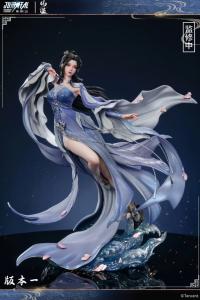 予約 JOMATAL Studio Renegade Immortal Li Muwan 李慕婉  1/6 スタチュー DX771296366F