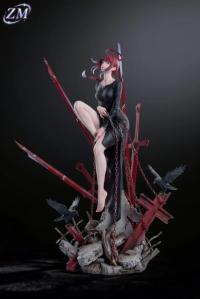 予約 ZM/造梦 Studio 1/6 MKM スタチュー DX9829636068J