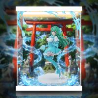 予約 KADOKAWA KDcolle 魔法少女にあこがれて マジアアズール1/7 専用 展示ケース  ZSH906462939J