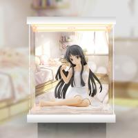 予約 SEGA けいおん！ Yumemirize 秋山澪 専用 展示ケース ZSH38693334N