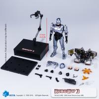 予約 HIYA 1/12  ロボコップ3  RoboCop  アクションフィギュア ESR0306