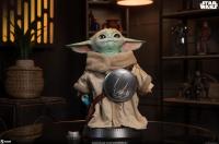 予約 Sideshow Star Wars  Accessories Set for The Child Grogu 400369  1/1 スタチュー  アクセサリー セット 700259