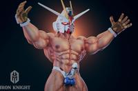 予約 IRON KNIGHT Studio 1/6 Freedom Fighter with LED スタチュー DX18798E